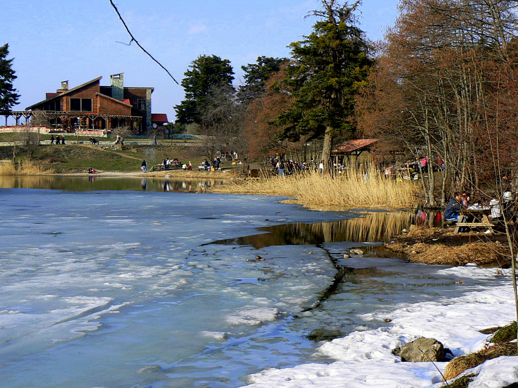Golcuk Lake